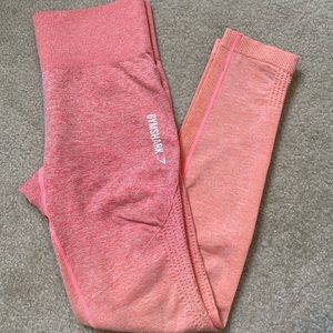 Gymshark Ombre Seamless